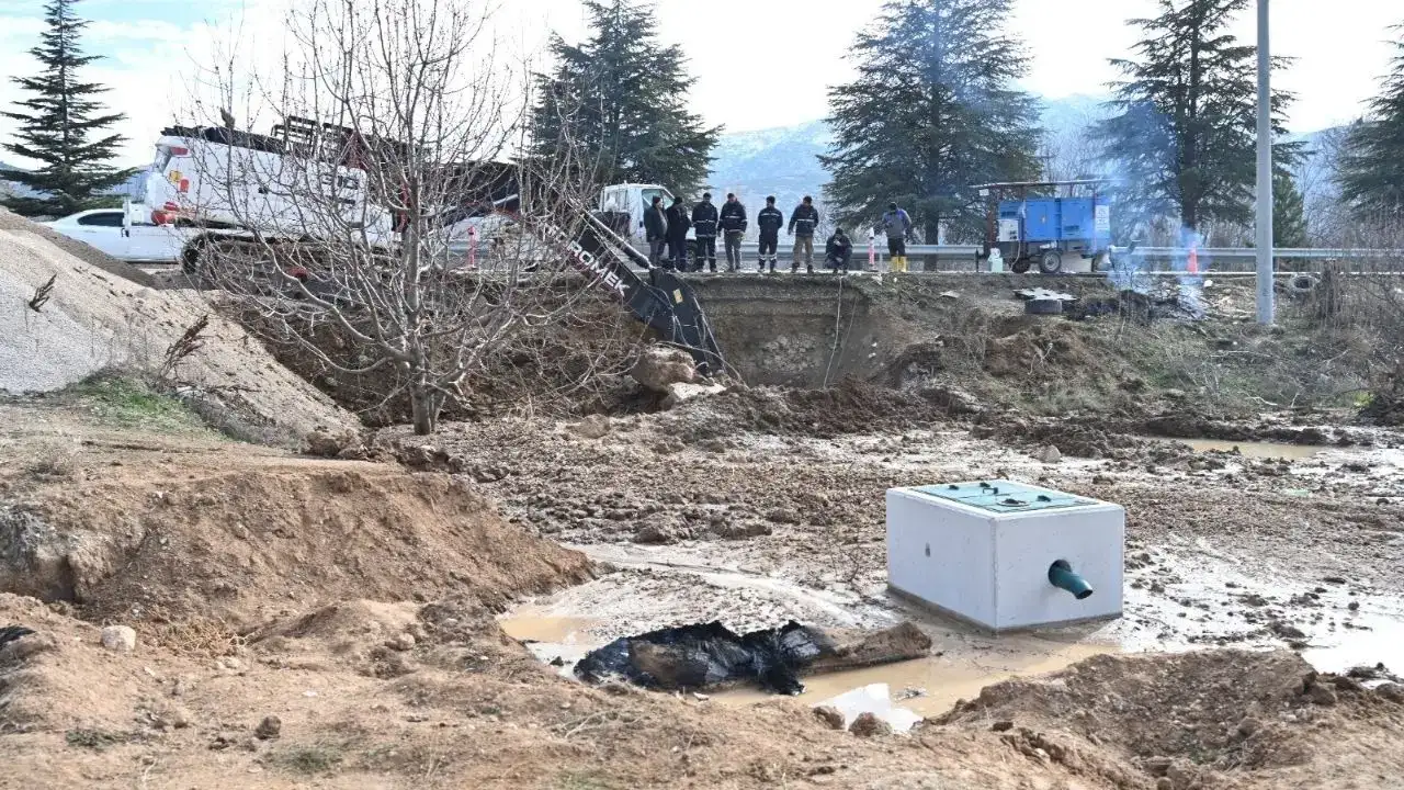 Isparta İçme Suyunu Yeniden Eğirdir’den Alacak! 1